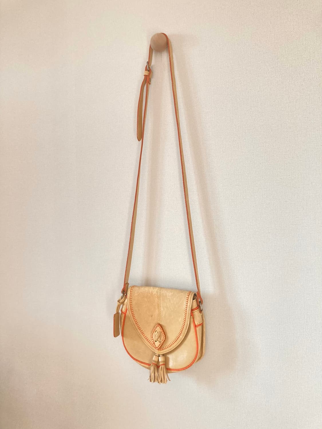 겐조 빈티지 숄더백 상품이미지4