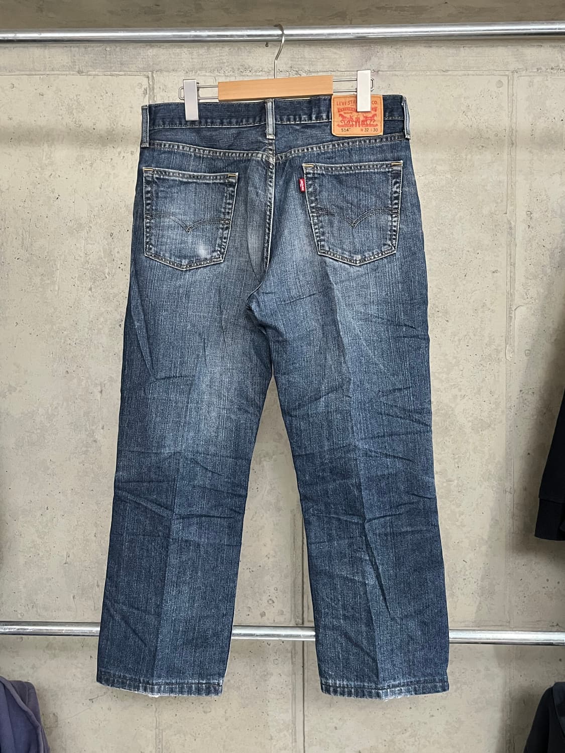 LEVI'S 514 JAPAN DENIM PANTS 상품이미지4