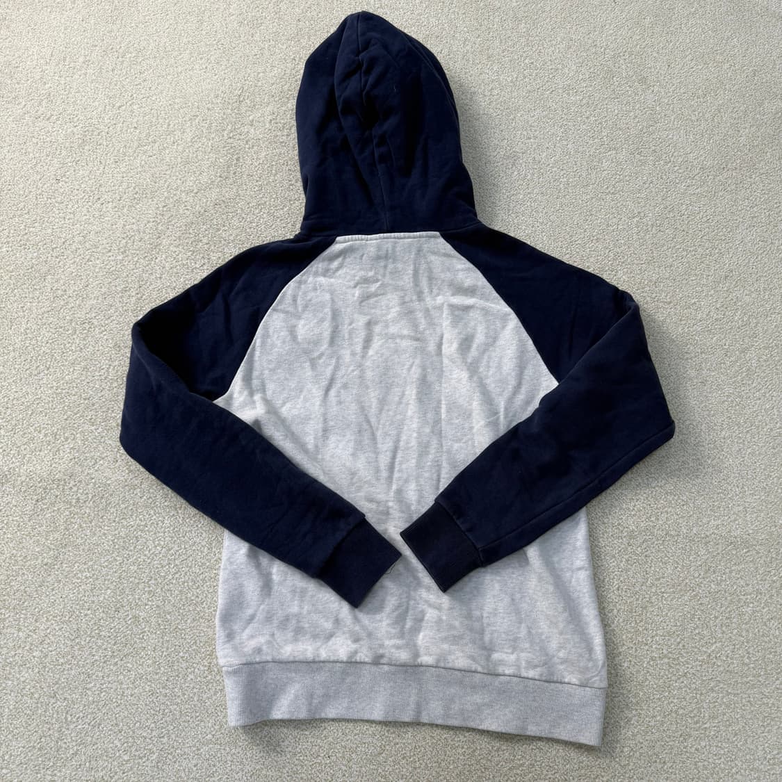 [M] 지프 나그랑 후드티 1231T1 상품이미지2