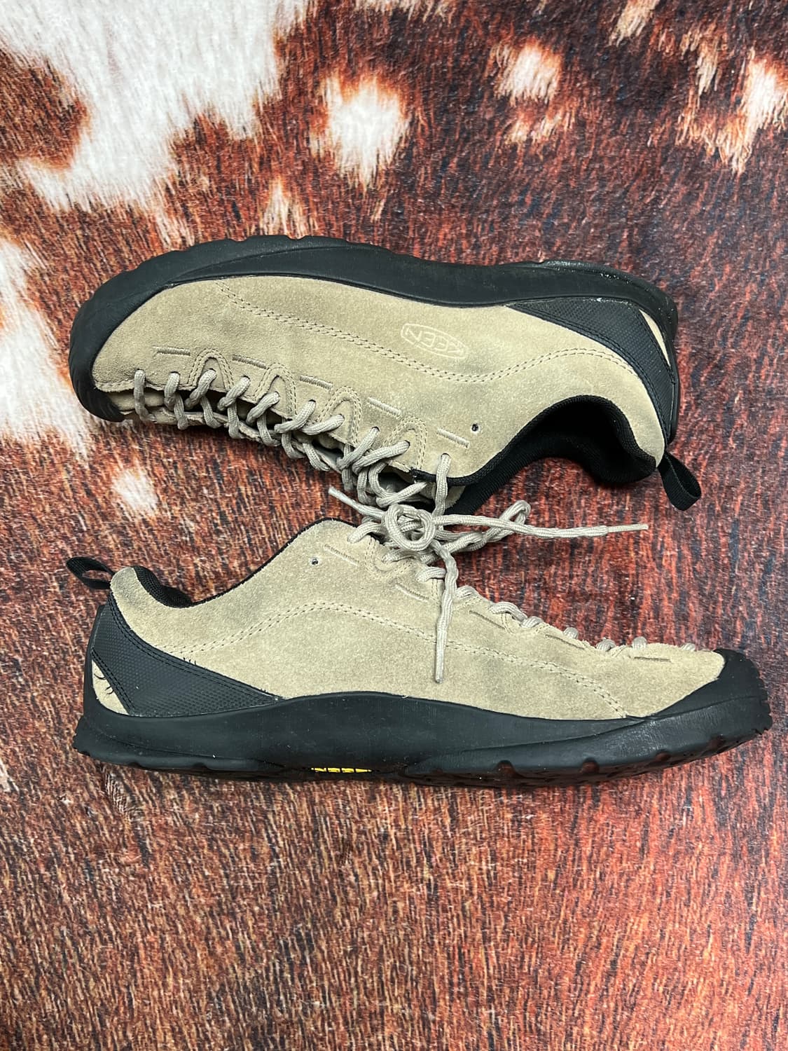 [265] 킨 재스퍼 스웨이드 스니커즈 상품이미지2