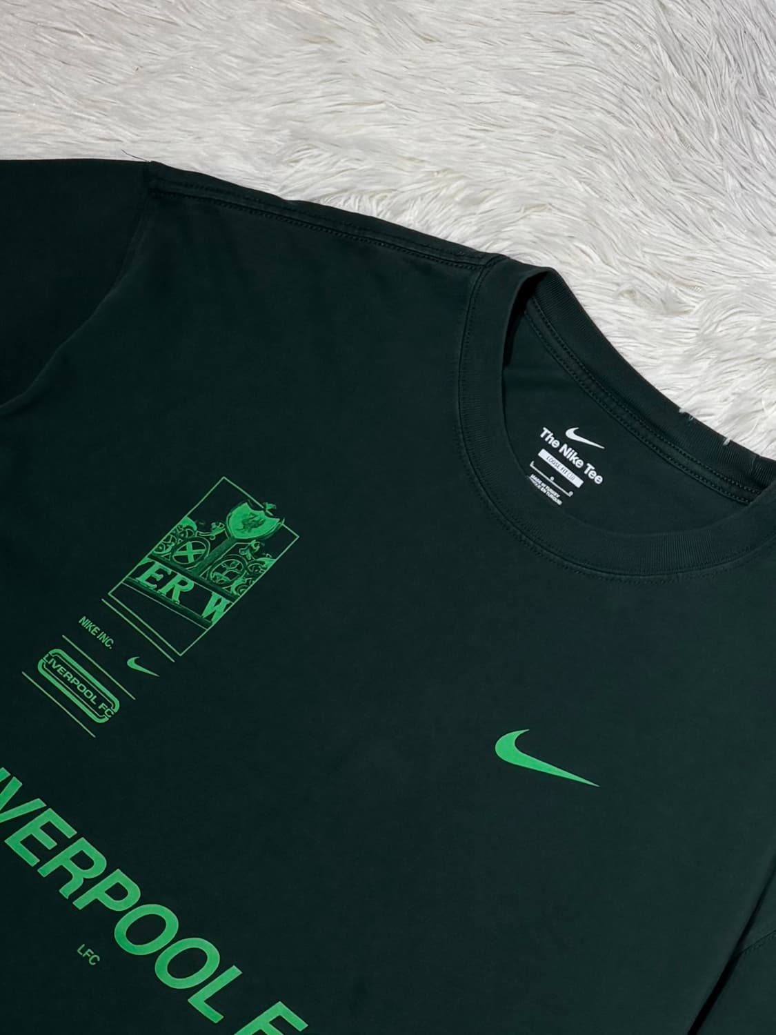 나이키 리버풀FC 반팔 상품이미지5