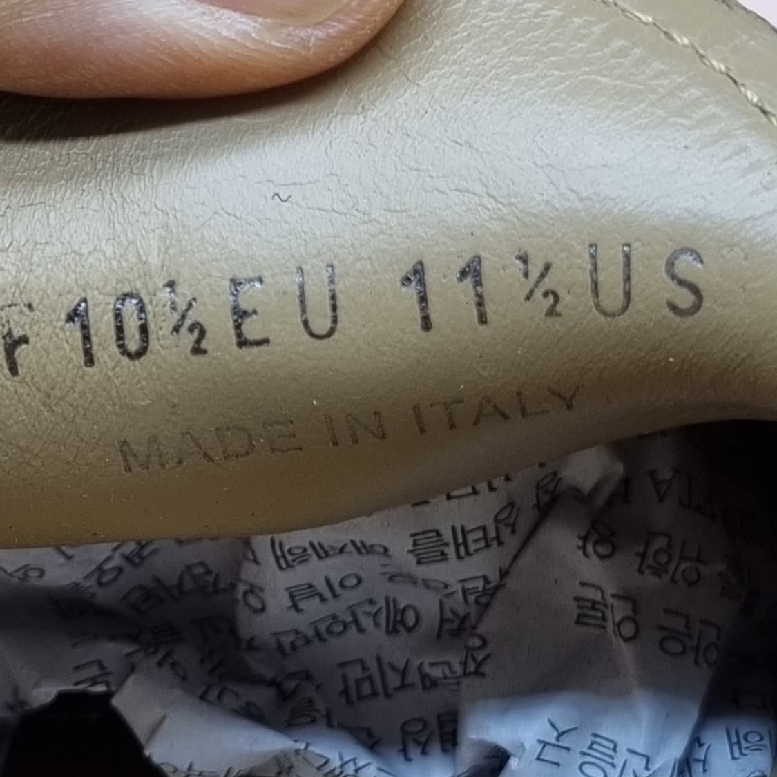 발리 남성로퍼 295 상품이미지6