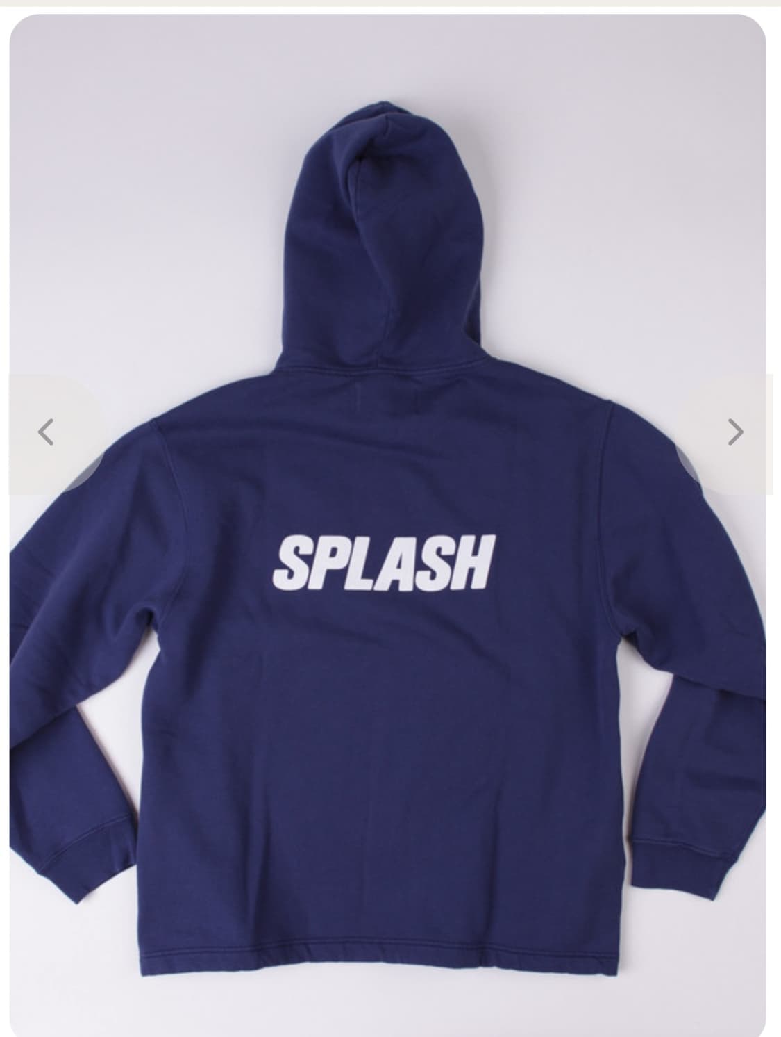 Our legacy 아워레가시 스플레쉬 블루 오픈후드 XL사이즈 새제품 상품이미지2