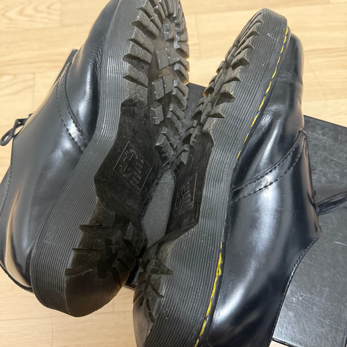 닥터마틴 1461 3홀 벡스 240 상품이미지6