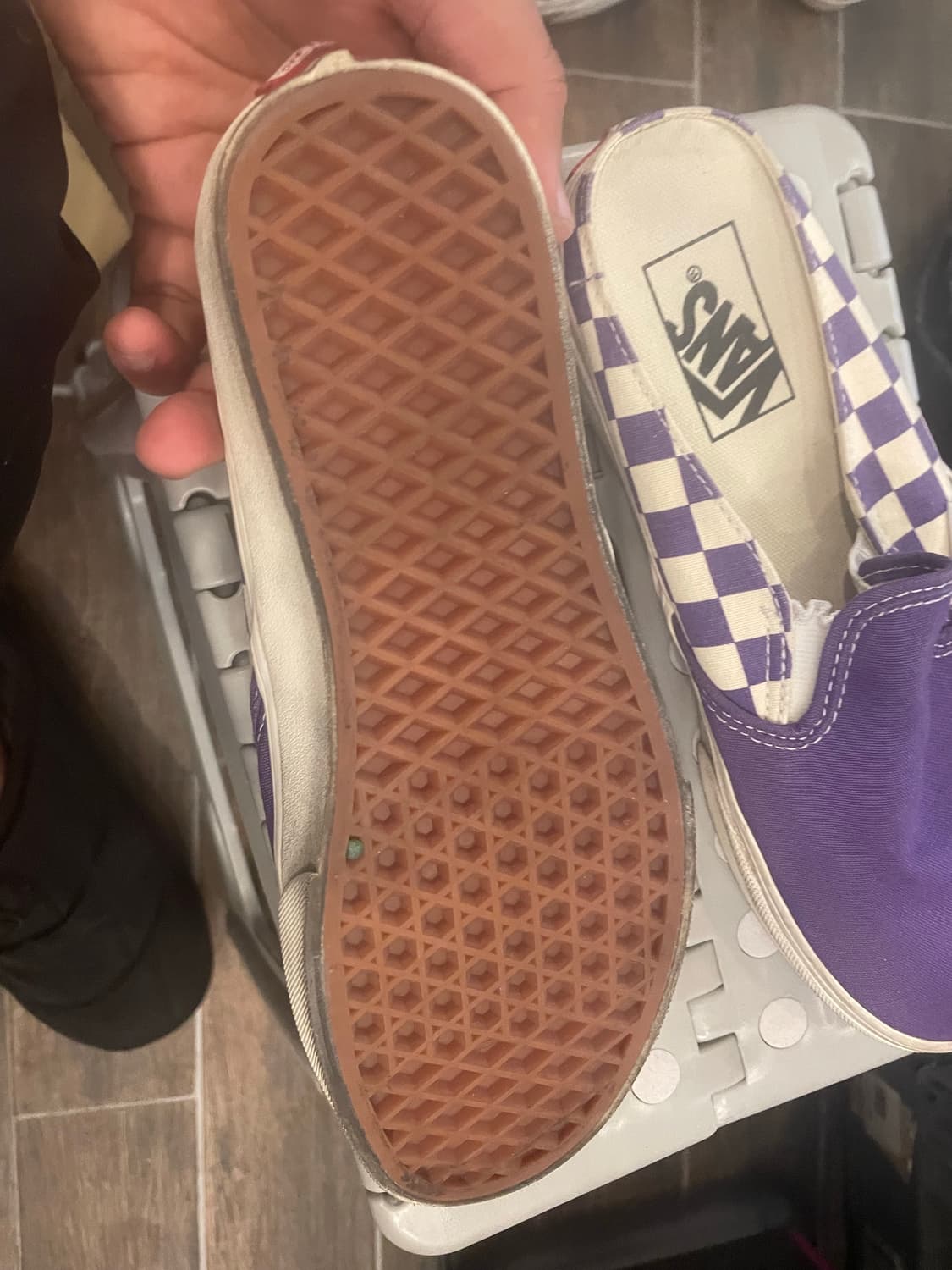 반스 뮬 스니커즈  240 상품이미지3