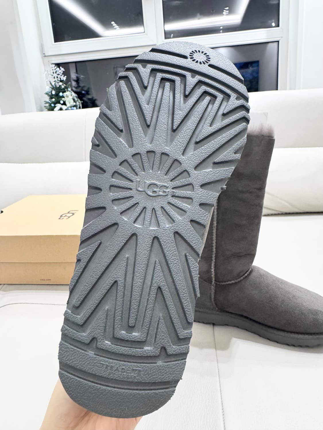 (새제품) UGG 어그 투웨이 양털 부츠  상품이미지7