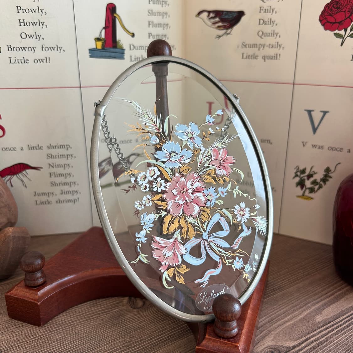 미국 빈티지 유리 글라스 썬캐처 상품이미지10