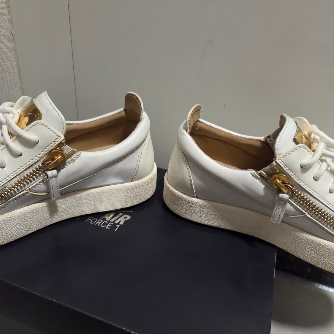 쥬세페 자노티 메이런던 여성 스니커즈 225 상품이미지6