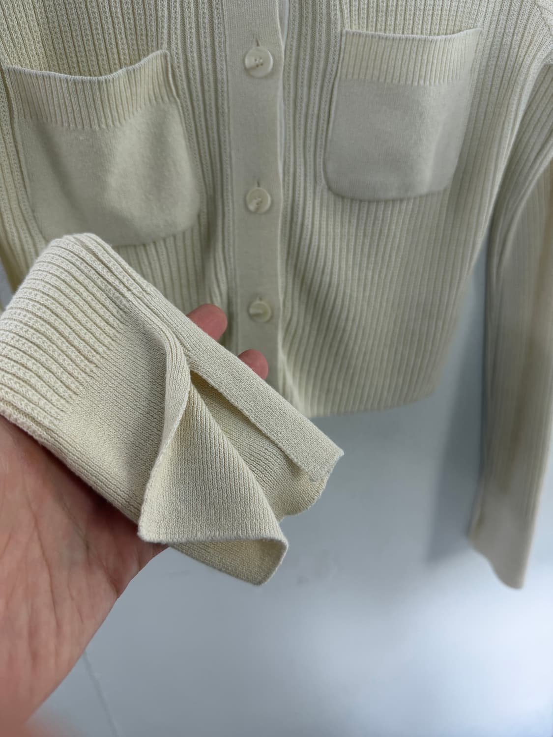 루에브르 루에브르가디건 카디건 가디건 상품이미지3