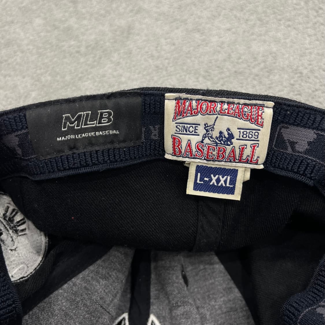 MLB 뉴욕양키스 볼캡 상품이미지5