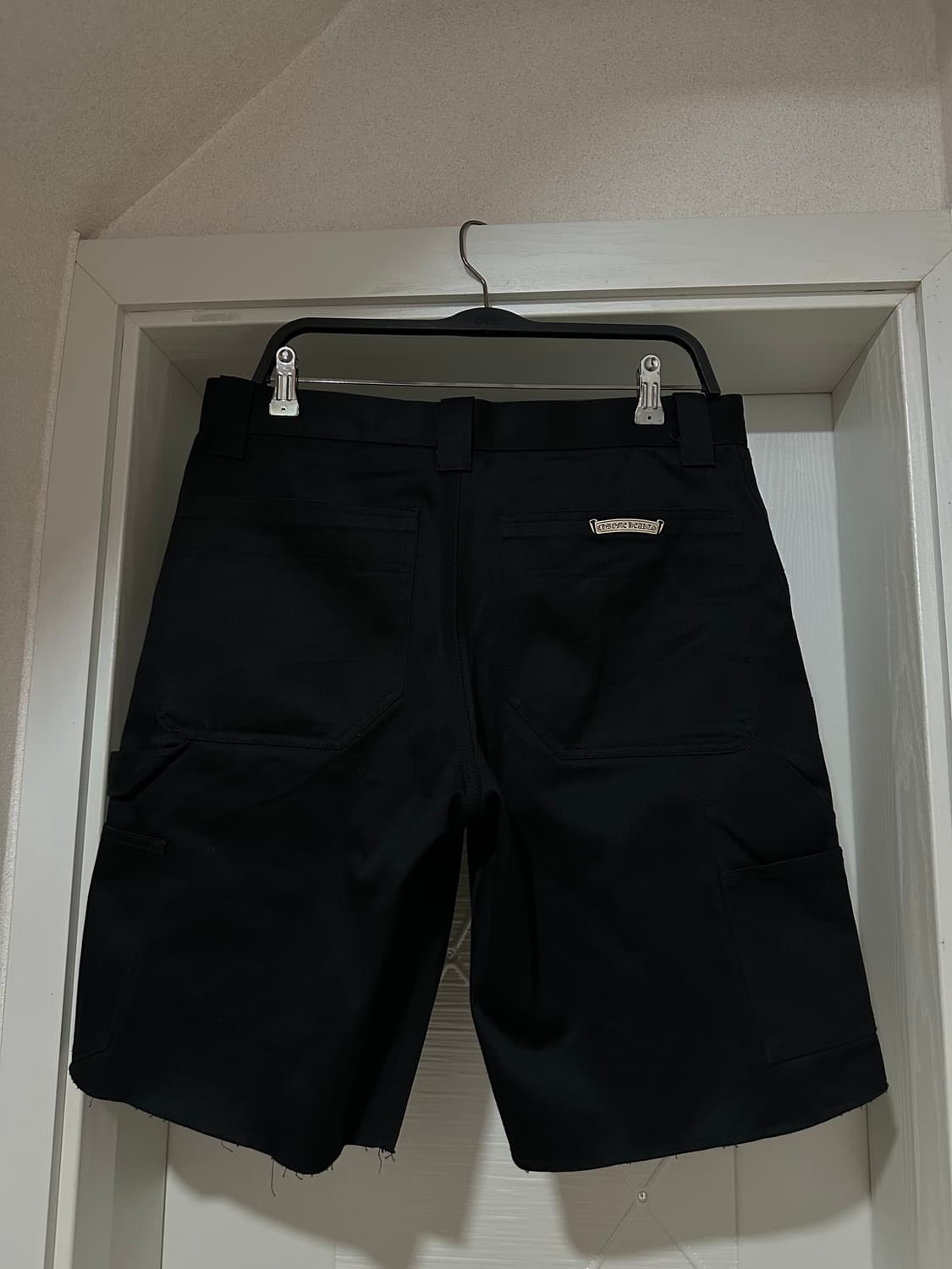 크롬하츠 카펜터 쇼츠 팬츠 반바지 상품이미지5