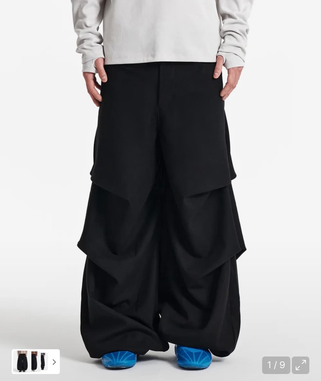 기철 벌룬팬츠 M 상품이미지1