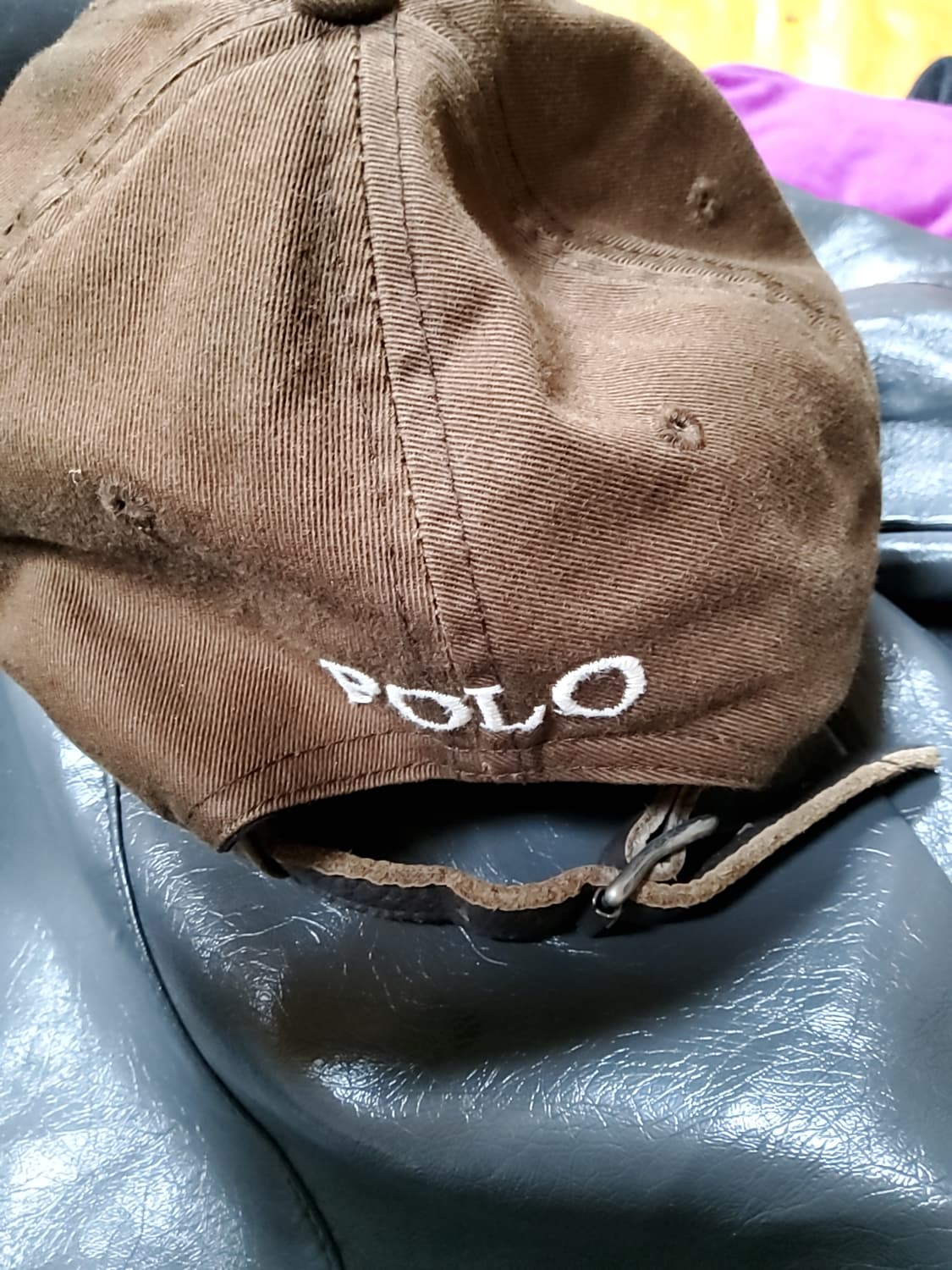 폴로 랄프로렌 볼캡 상품이미지3