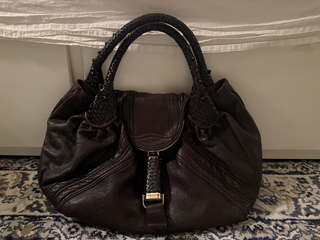 펜디 스파이백 브라운 상품이미지2