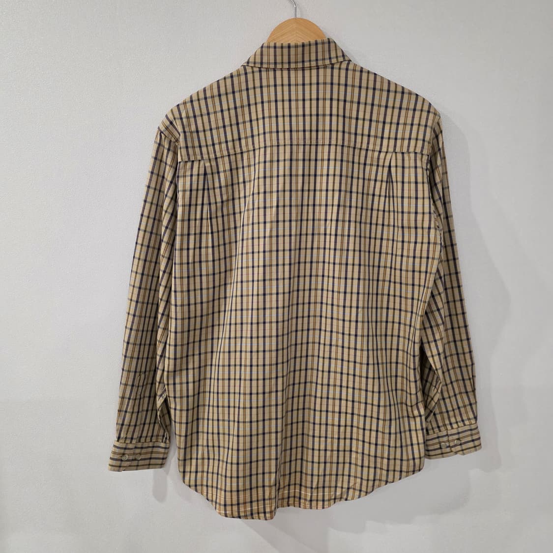 닥스 체크 셔츠 95 상품이미지6