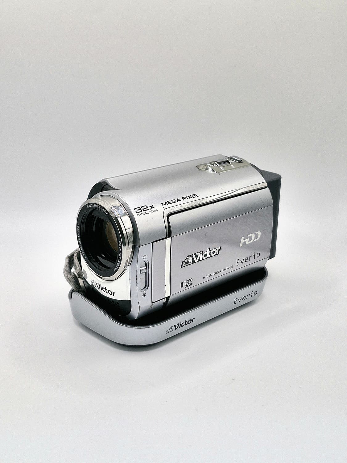 JVC GZ-MG330 빈티지캠코더 상품이미지9