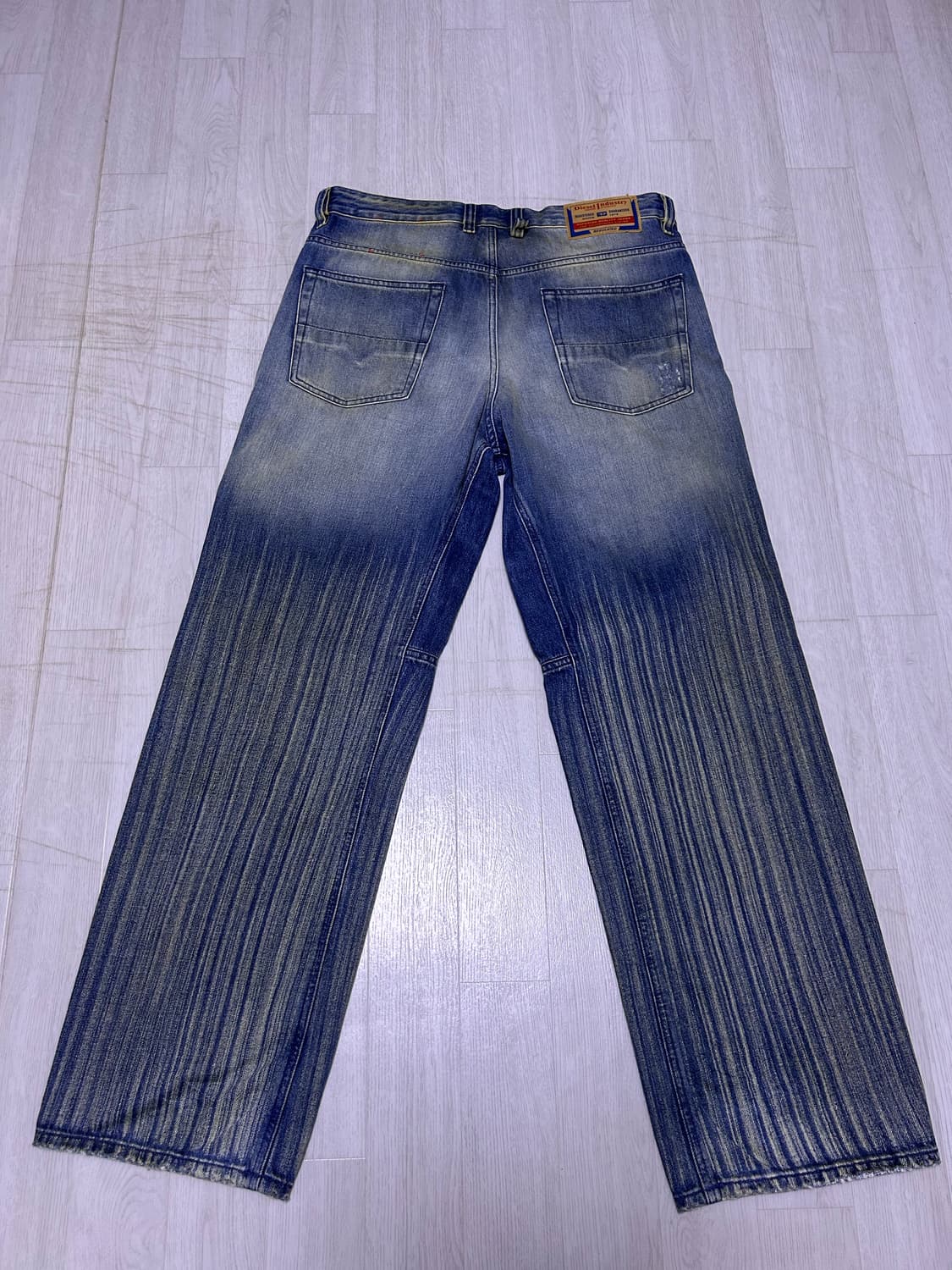 디젤 2001 디마르코 디스트레스드 진 상품이미지5