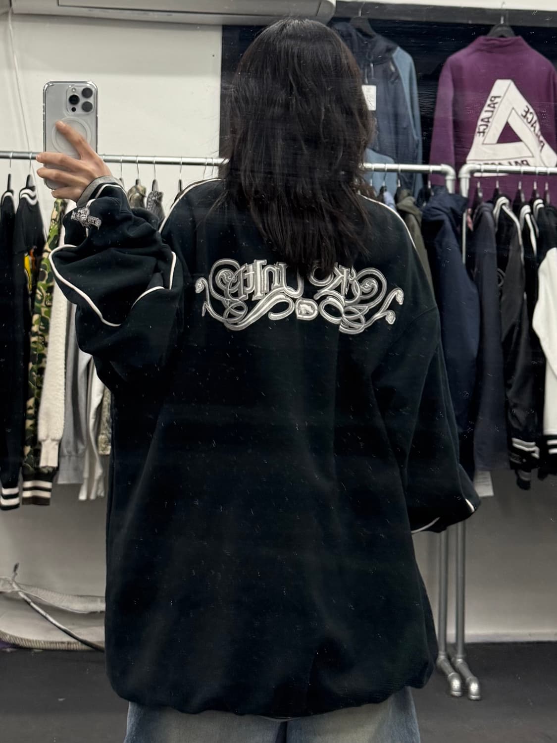 Ecko unltd 에코 언리미티드 올드스쿨 집업 상품이미지6