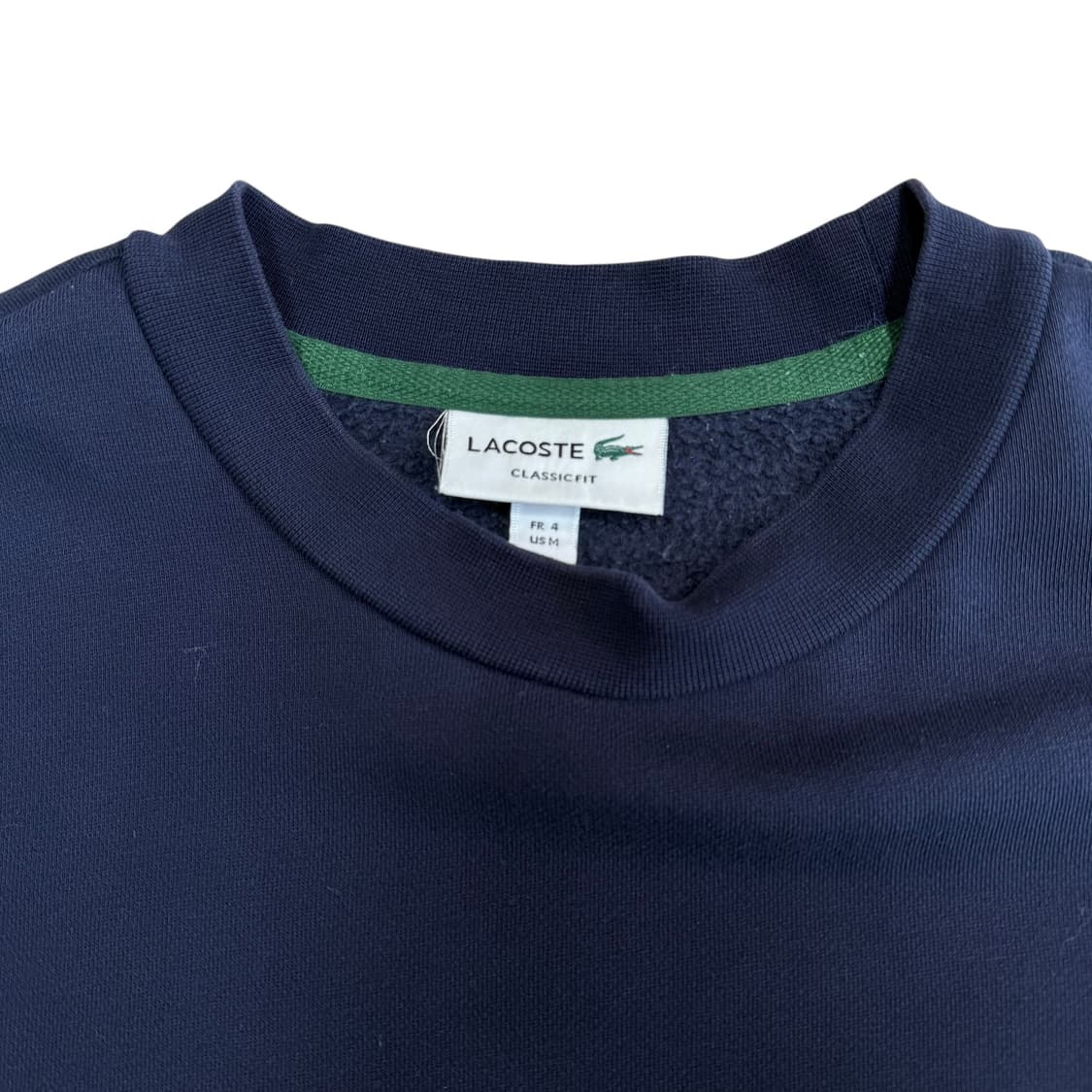 라코스테 맨투맨 상품이미지2