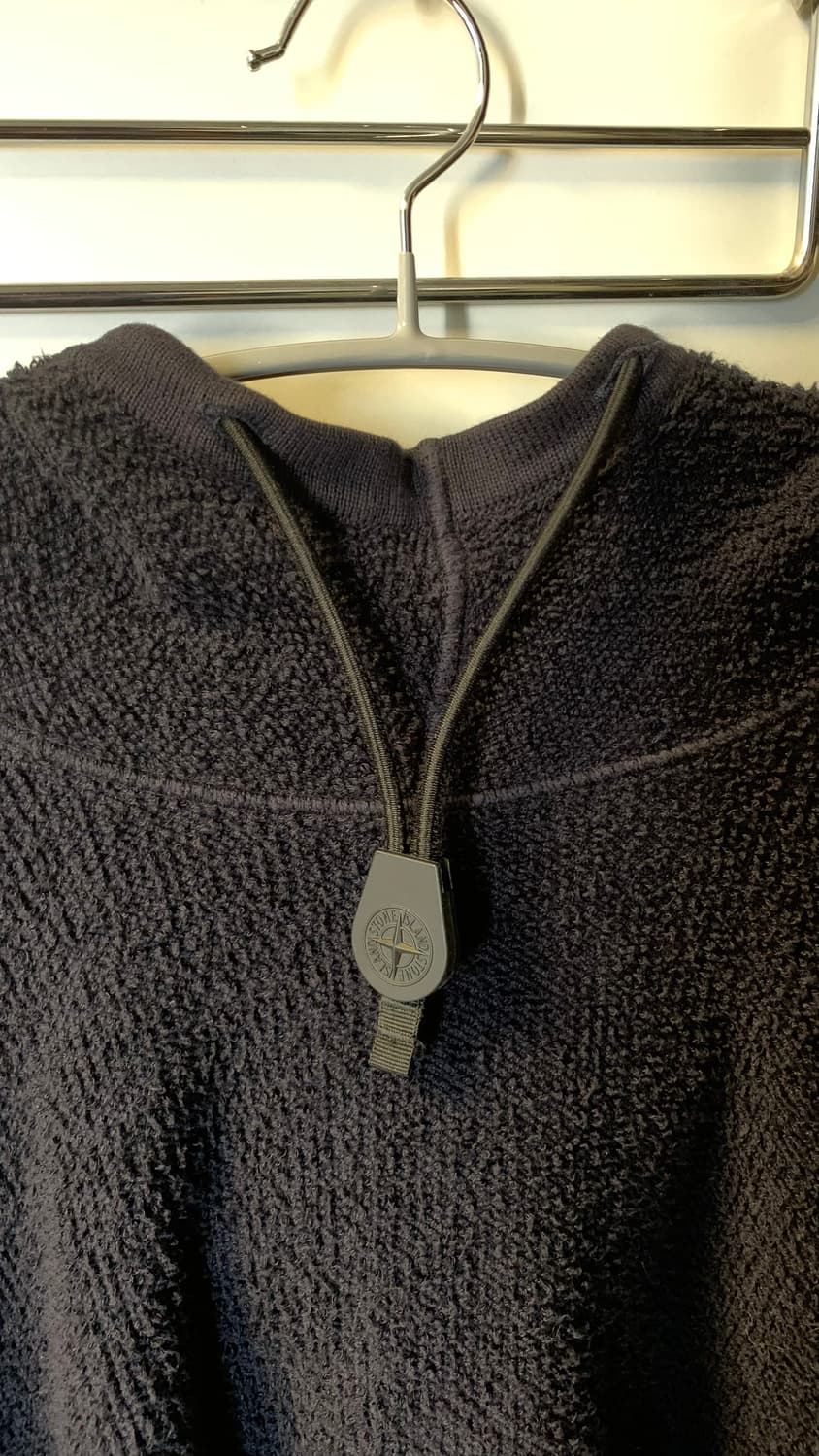 스톤아일랜드 18f/w 후드티 상품이미지3