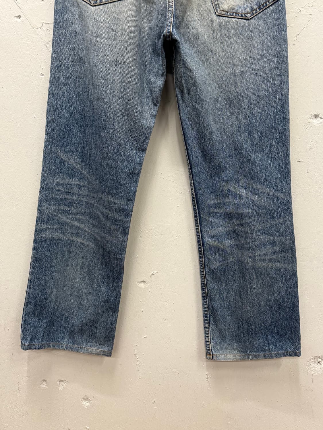 31.5) Levi’s 524 Light Wash Jeans 상품이미지4