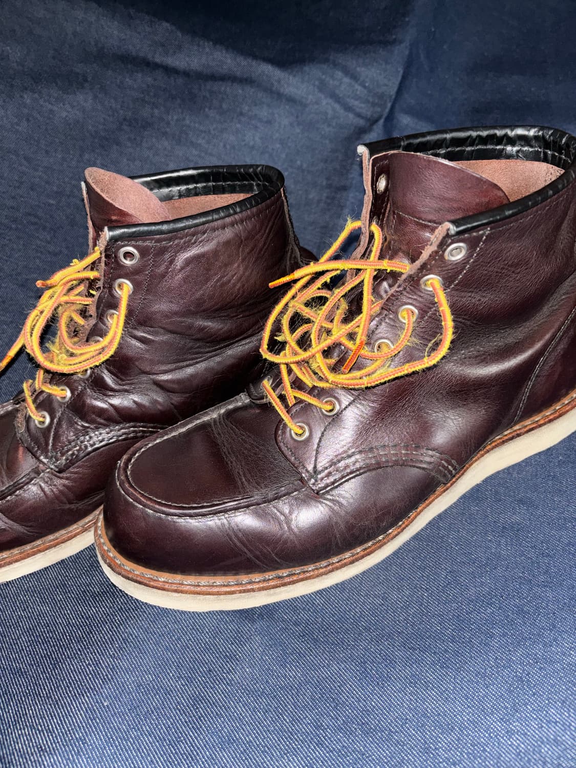 레드윙 목토 8847 상품이미지2