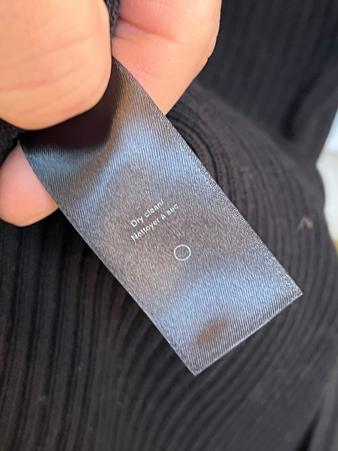 Rag&Bone 니트 드레스 원피스 S 상품이미지6