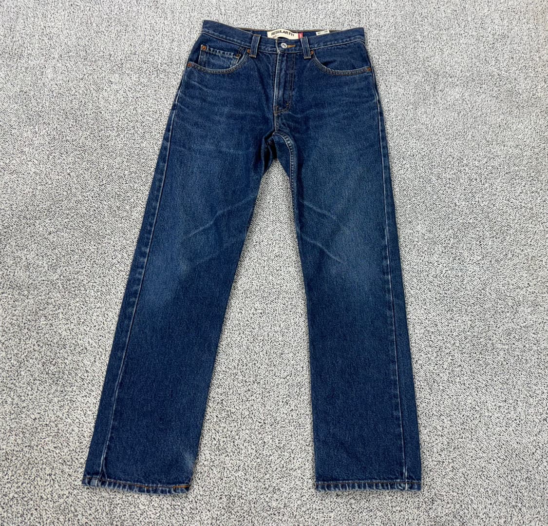 리바이스 00s 505 데님 상품이미지1