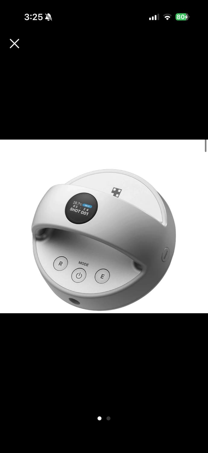 메디큐브 에이지알 바디샷 바디석션 바디디바이스 상품이미지1