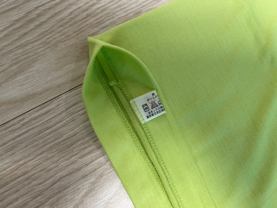 요넥스 재팬 빈티지 티셔츠 일본 YONEX 상품이미지4