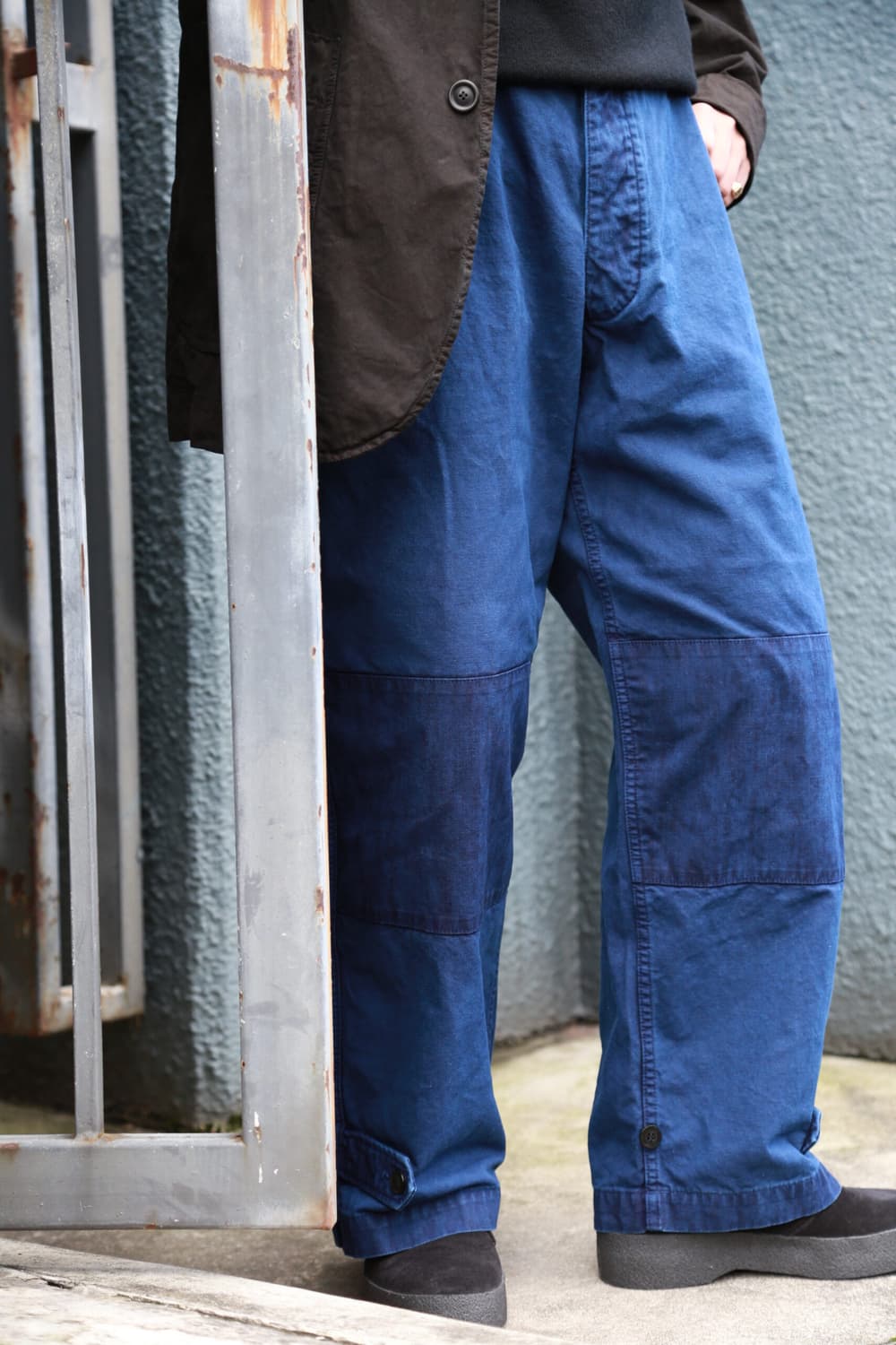 우티 outil PANTALON AUTRAC pnats 상품이미지3