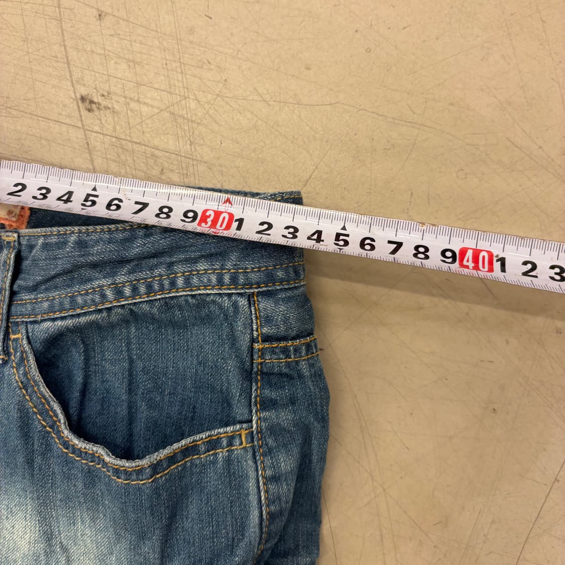 빈티지 y2k 미니스커트 상품이미지5