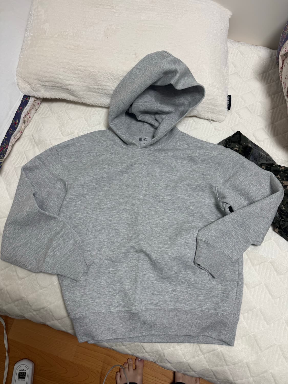 유니클로c 후드티 S 상품이미지1