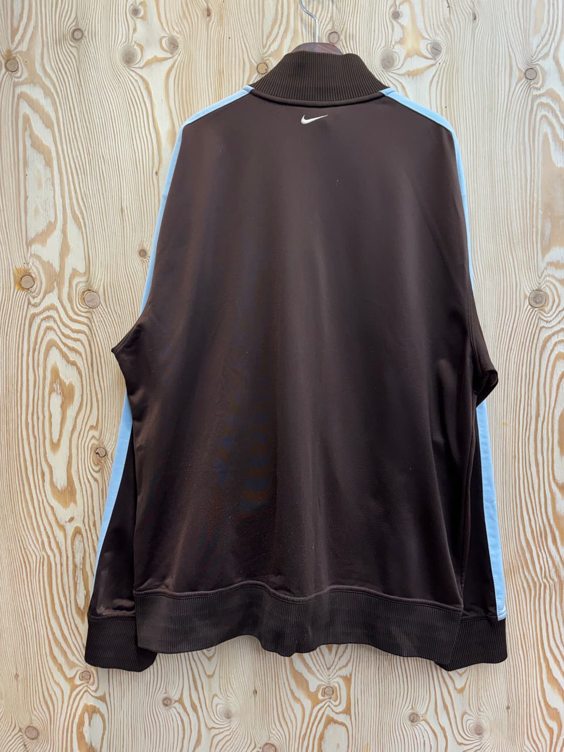 00’s 나이키 빅로고 트랙탑 집업 상품이미지3