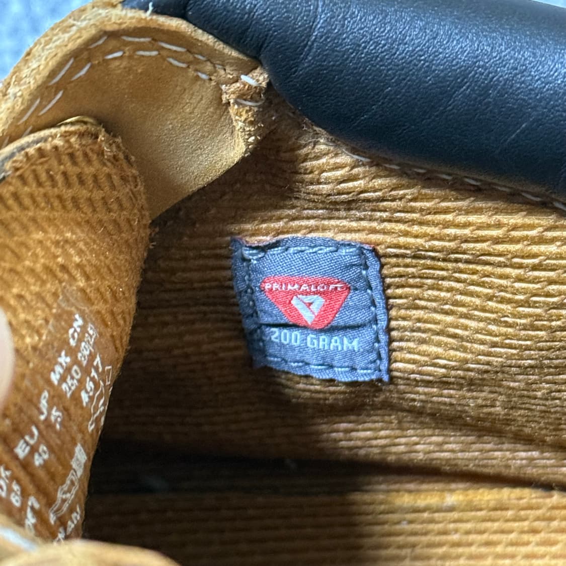 [정가 23만원] 팀버랜드 워터푸르프 부츠 250 상품이미지9