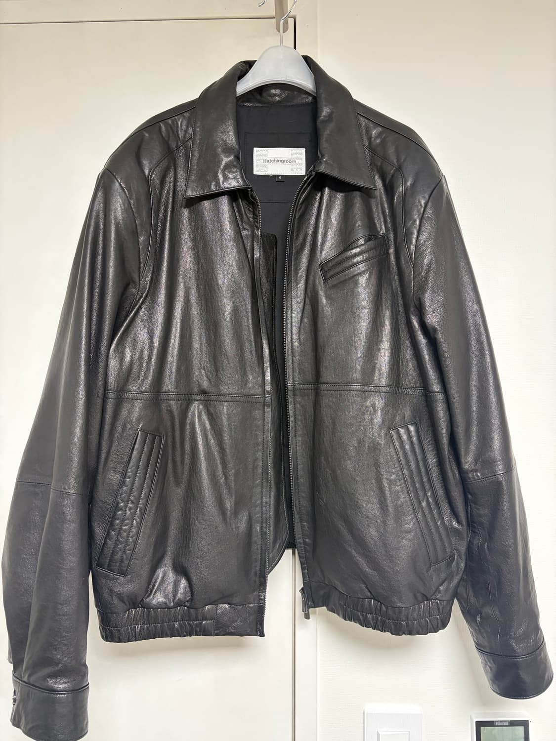 짐행님 헤칭룸 레더 상품이미지1