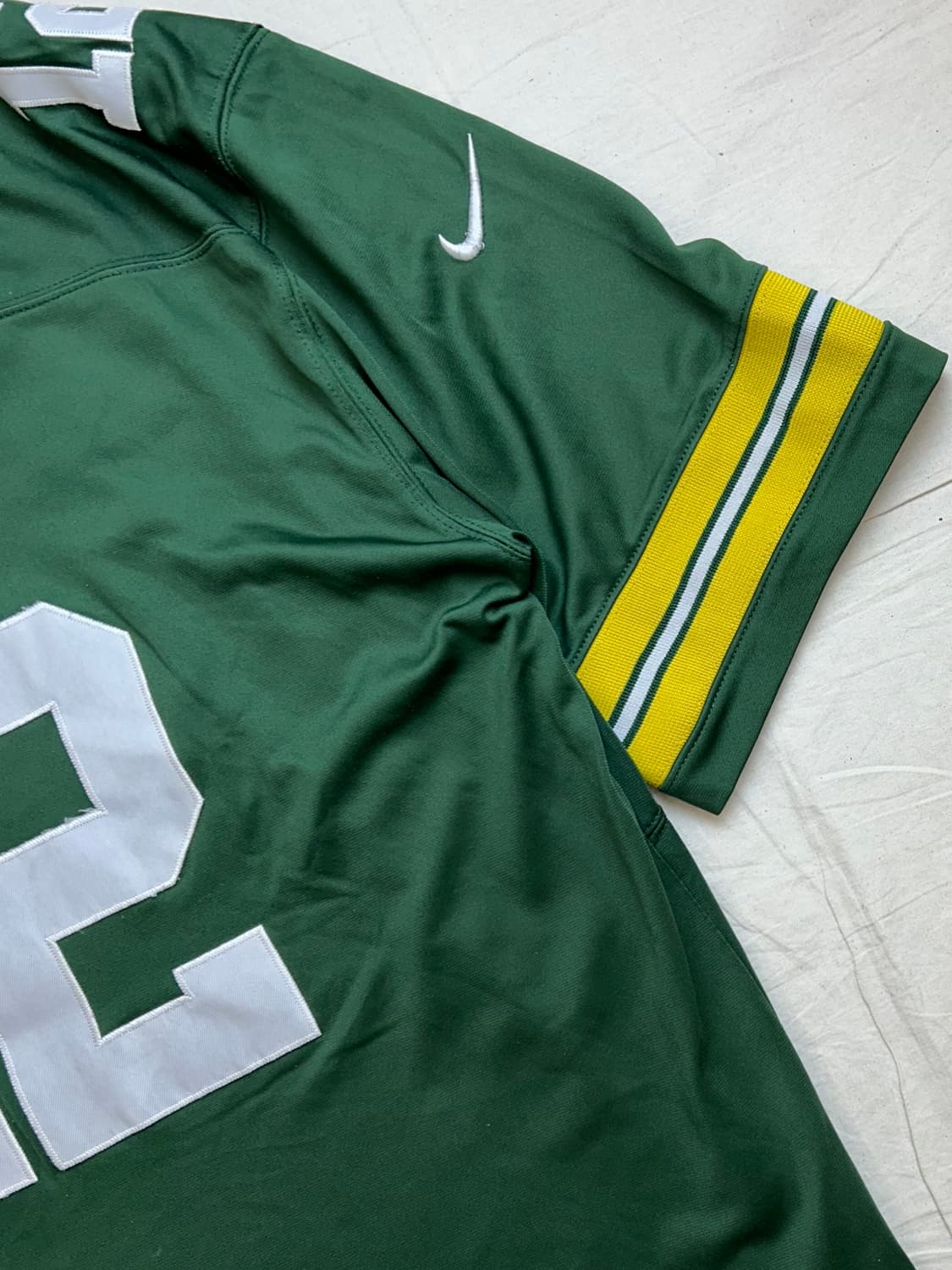 나이키 NFL 그린베이파커스 풋볼 져지 상품이미지5