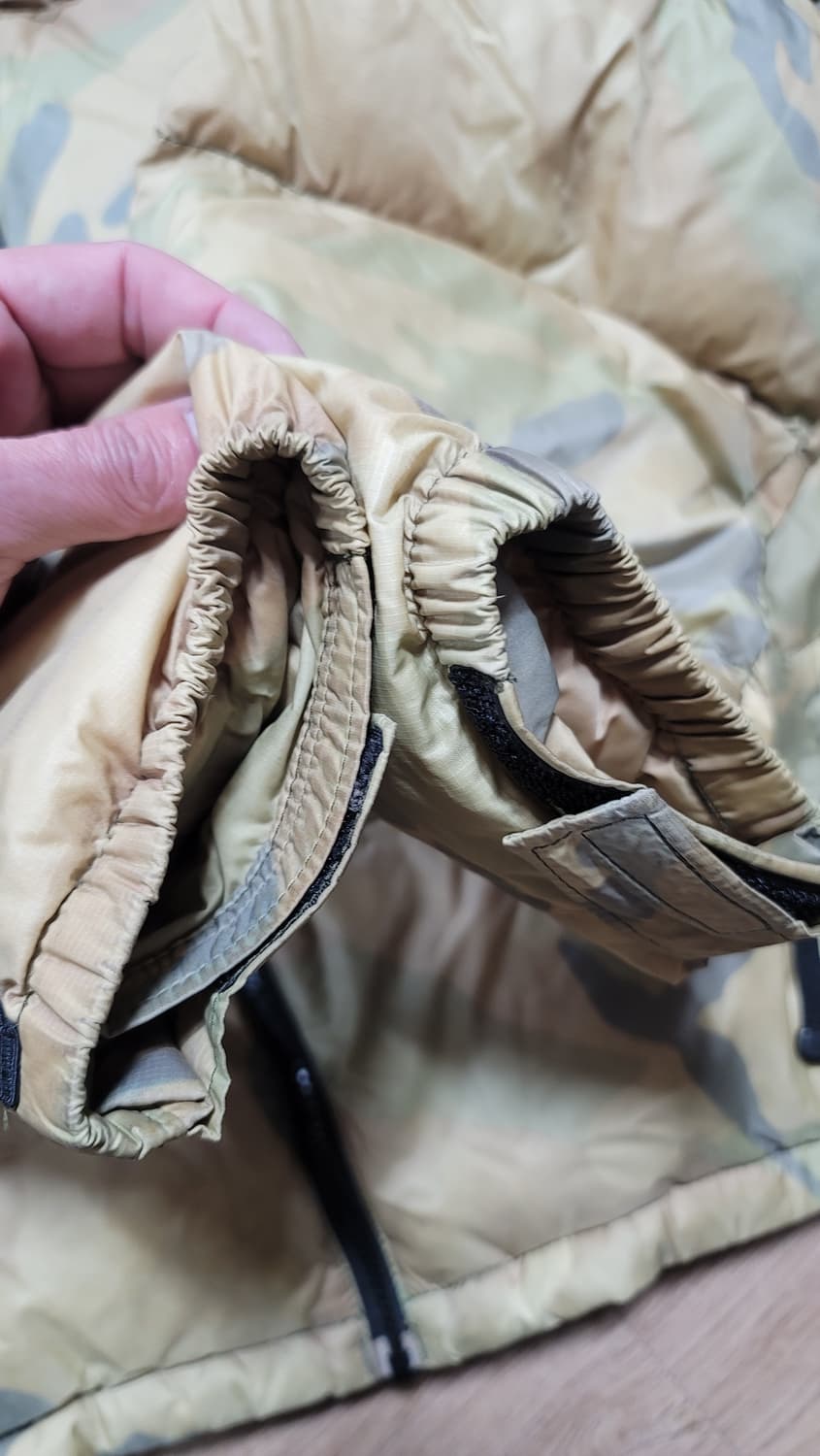 노스페이스 눕시 카모 센터로고 일본판 상품이미지4