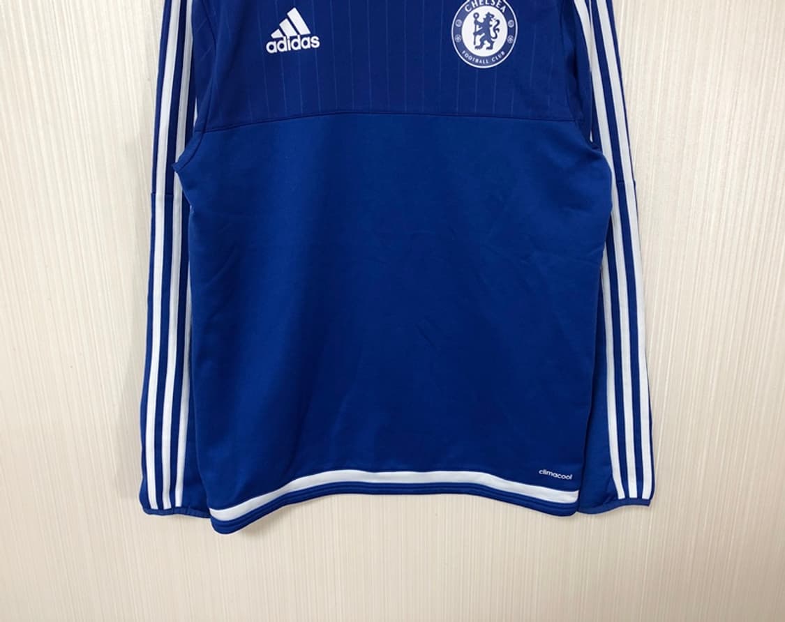 아디다스 15-16 첼시FC 트레이닝탑 100 상품이미지3