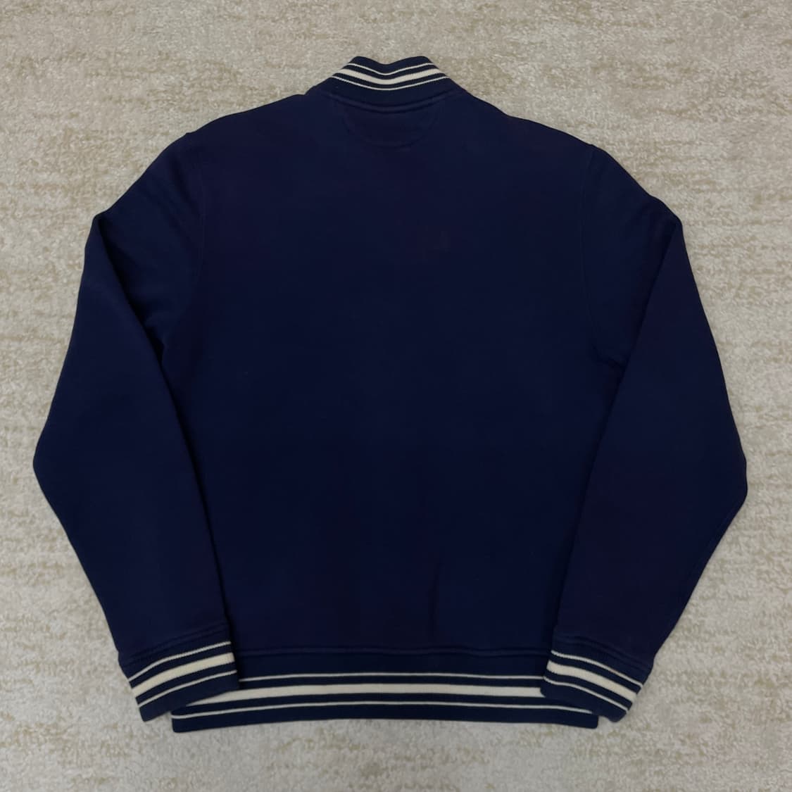 [M] 폴로 랄프로렌 RL67 스타디움 베이스볼 바시티 자켓 상품이미지5