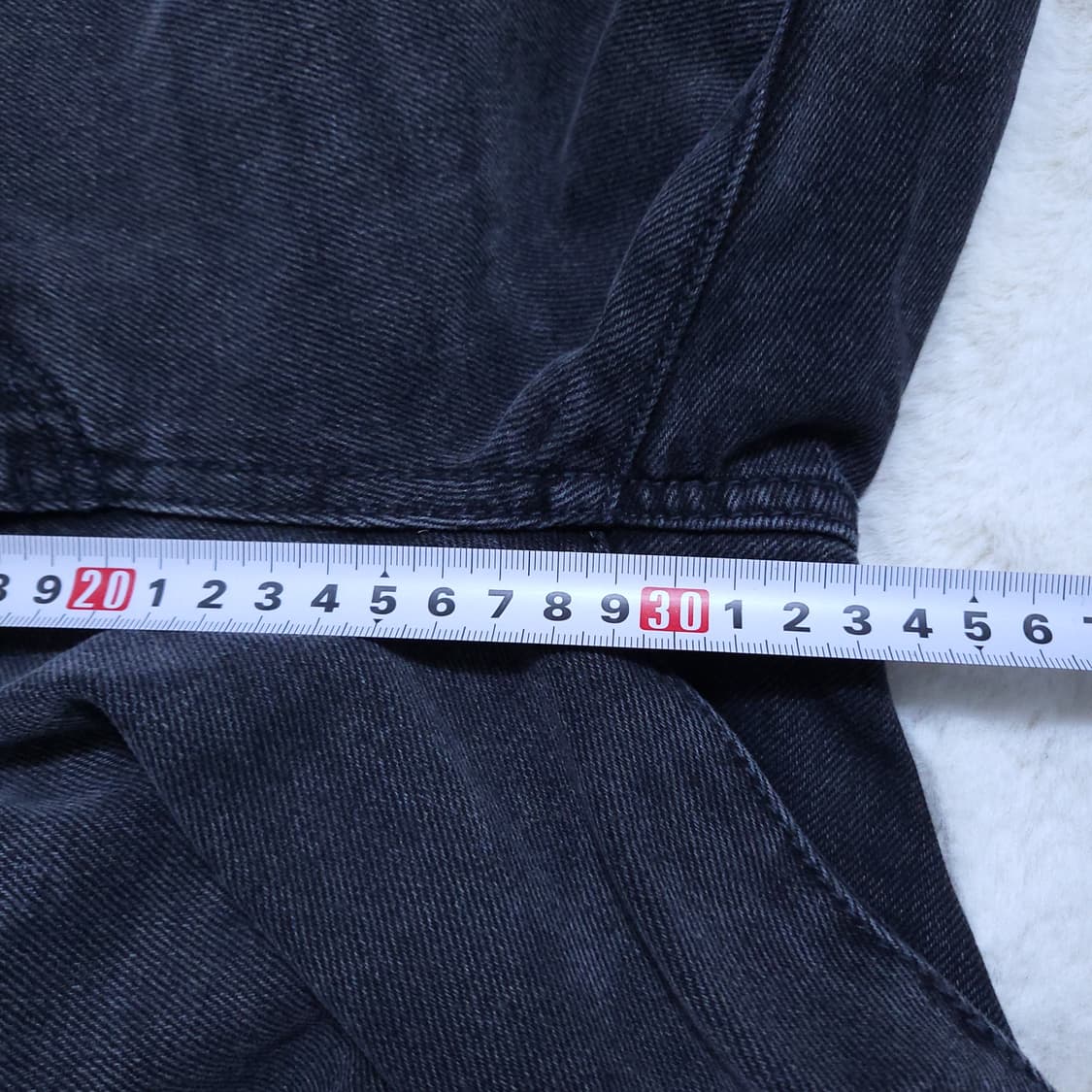 게스 여성 청바지 30인치 0314 상품이미지5