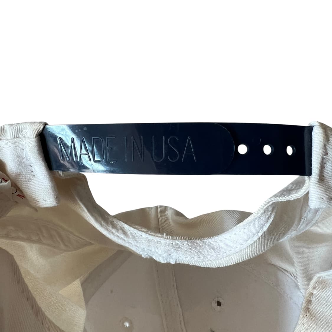 빈티지 90s New York Yankees AL East 챔피언 캡 상품이미지4