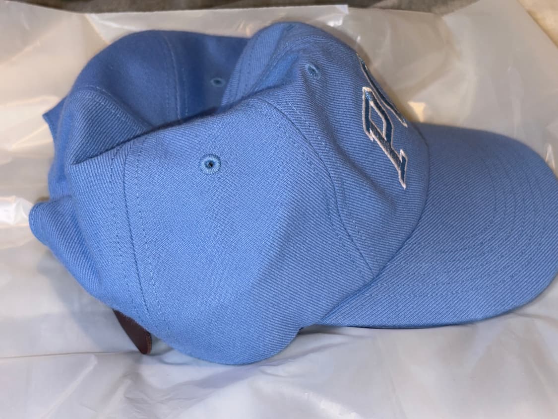 팝트레이딩컴퍼니 POP 블루 캡 상품이미지2