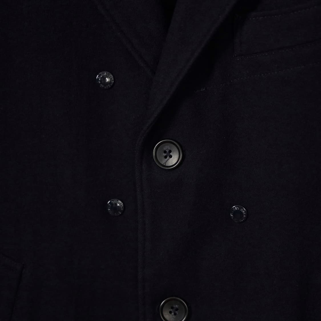 엔지니어드가먼츠 후드 레이어드 체스터필드 코트 상품이미지4