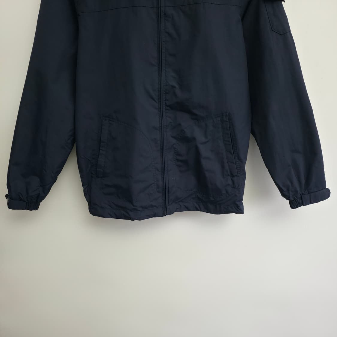 [L] 디키즈 네이비 후드 바람막이 자켓 상품이미지3