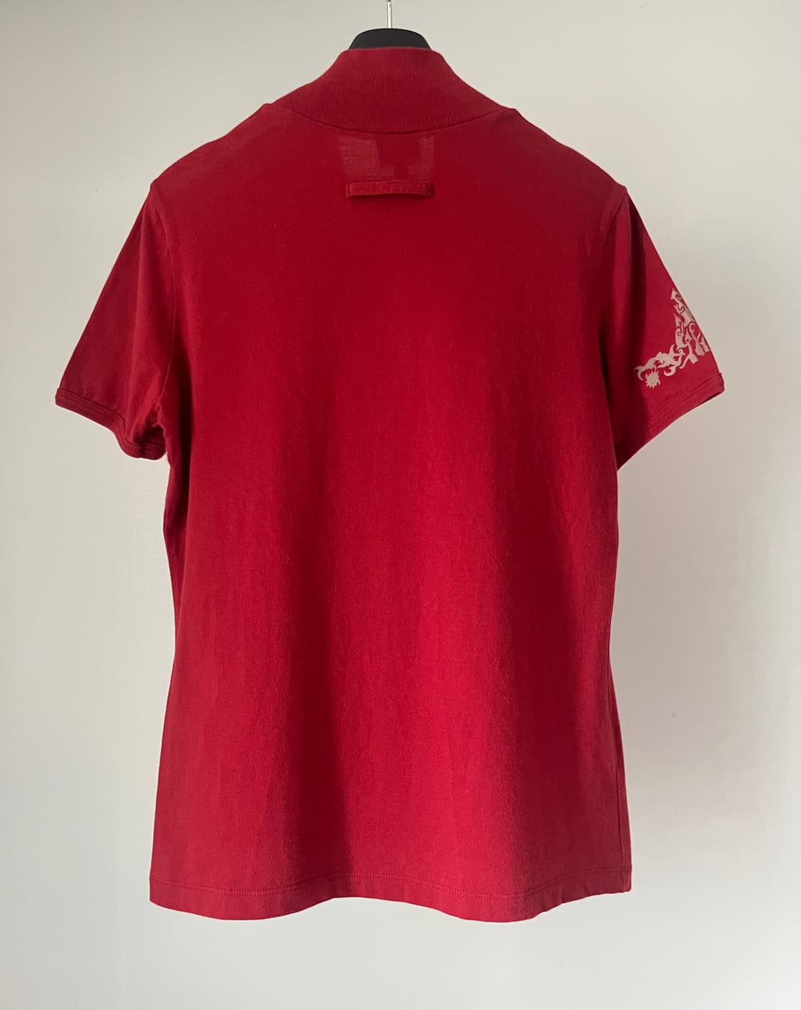Jean Paul Gaultier Half Turtle Neck Knit 상품이미지8