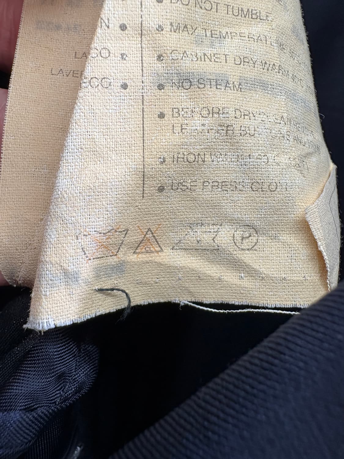 DUNHILL 자켓 상품이미지8