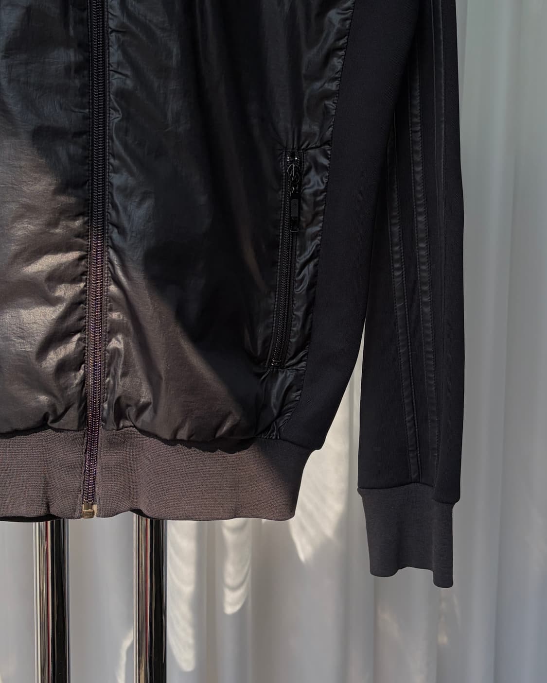 [M]아디다스 트레포일 나일론 검골 트랙탑 져지 상품이미지5