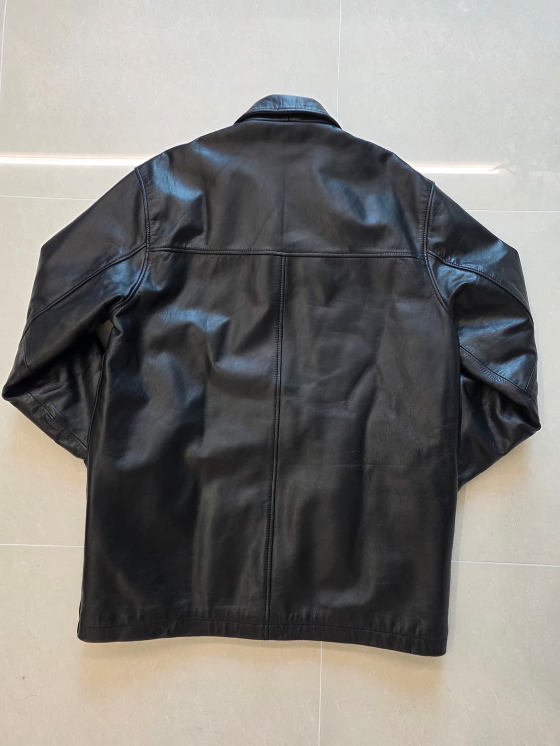 올드 갭 래더 카코트 M 상품이미지2