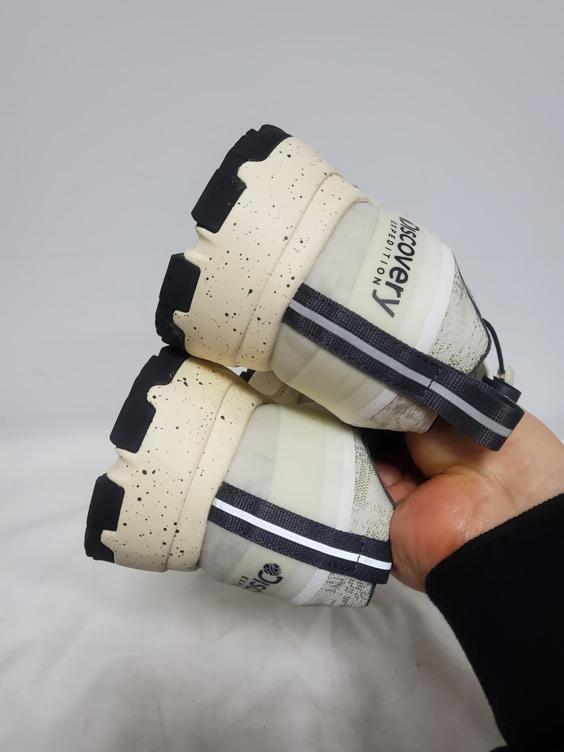 디스커버리 운동화 정품 280사이즈 고어텍스  상품이미지5